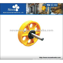 Elevator Car Pulley